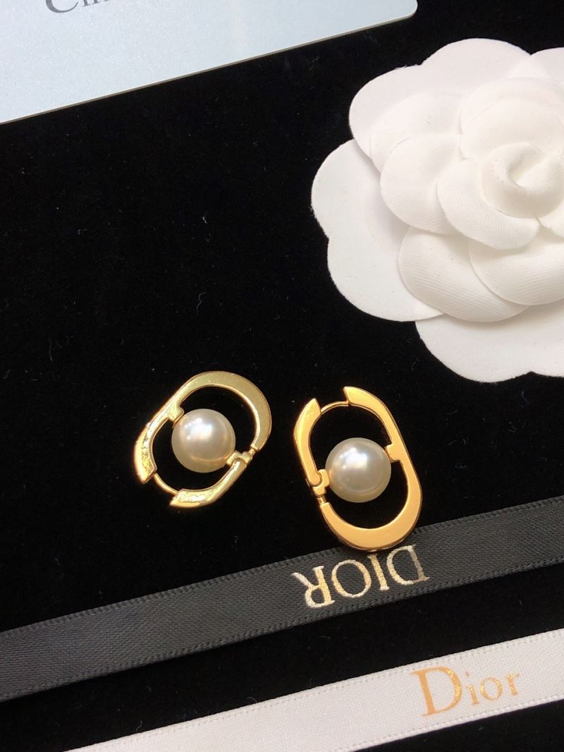 Christian Dior Earrings